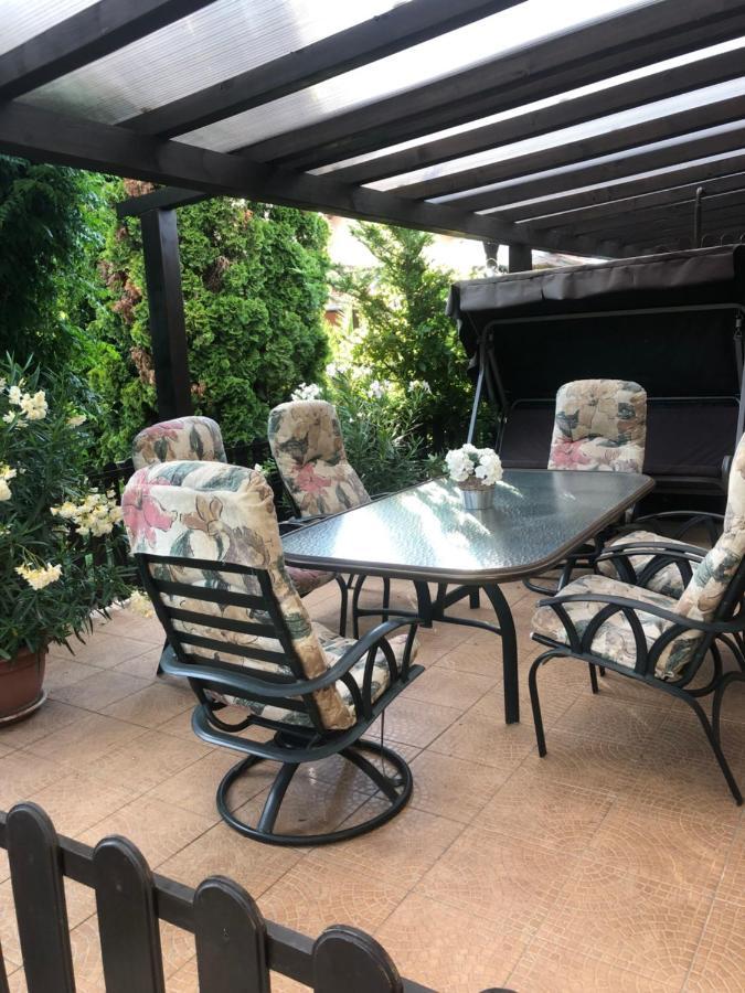 Oeroekzoeld Apartmanok بالاتونفينيفيس المظهر الخارجي الصورة